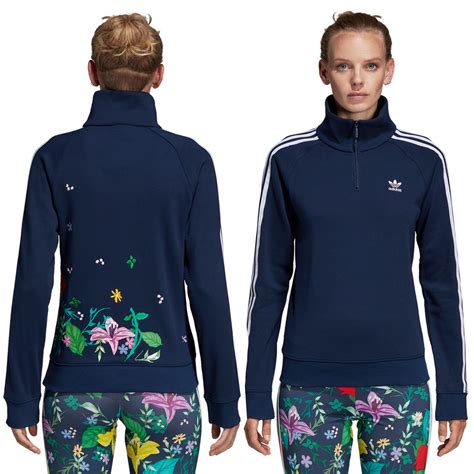 adidas blumen trainingsanzug damen|adidas Trainingsanzüge .